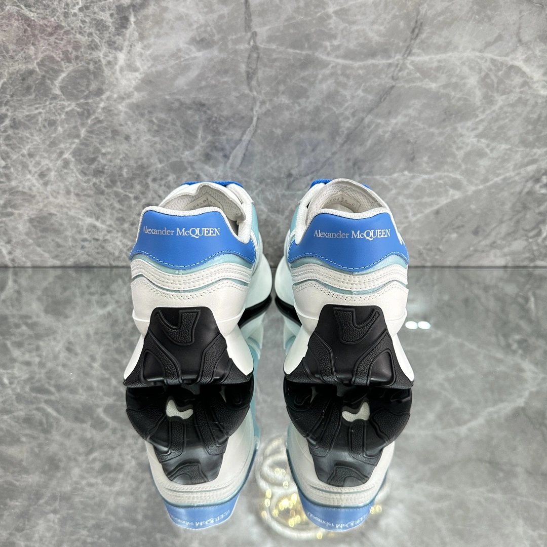 Tailored Men Women A*lexander M*cqueen Top Sneaker YP 20230816- 2888
