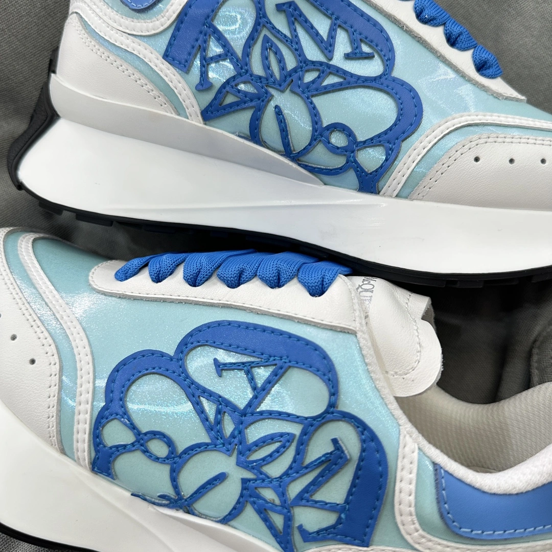 Tailored Men Women A*lexander M*cqueen Top Sneaker YP 20230816- 2888
