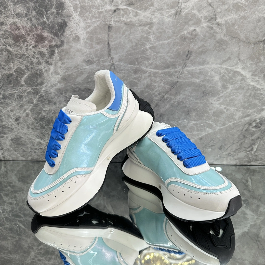 Tailored Men Women A*lexander M*cqueen Top Sneaker YP 20230816- 2888