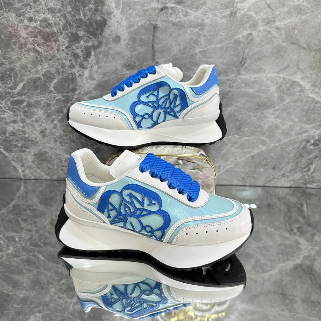 Tailored Men Women A*lexander M*cqueen Top Sneaker YP 20230816- 2888
