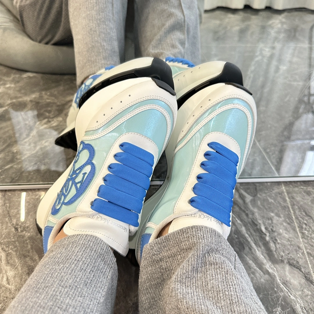 Tailored Men Women A*lexander M*cqueen Top Sneaker YP 20230816- 2888