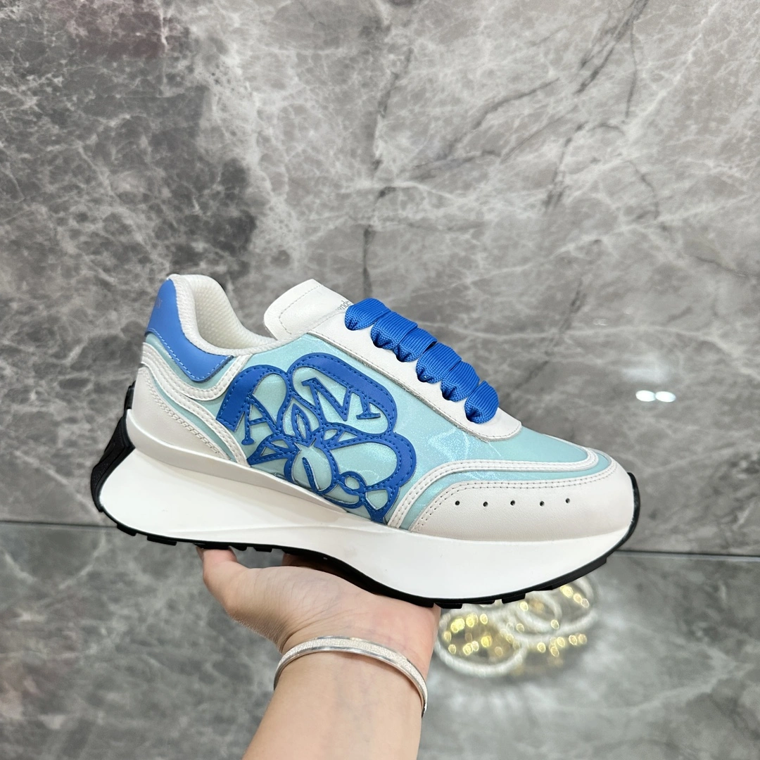 Tailored Men Women A*lexander M*cqueen Top Sneaker YP 20230816- 2888