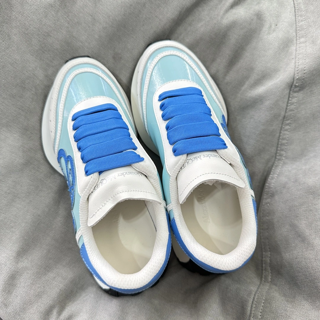 Tailored Men Women A*lexander M*cqueen Top Sneaker YP 20230816- 2888