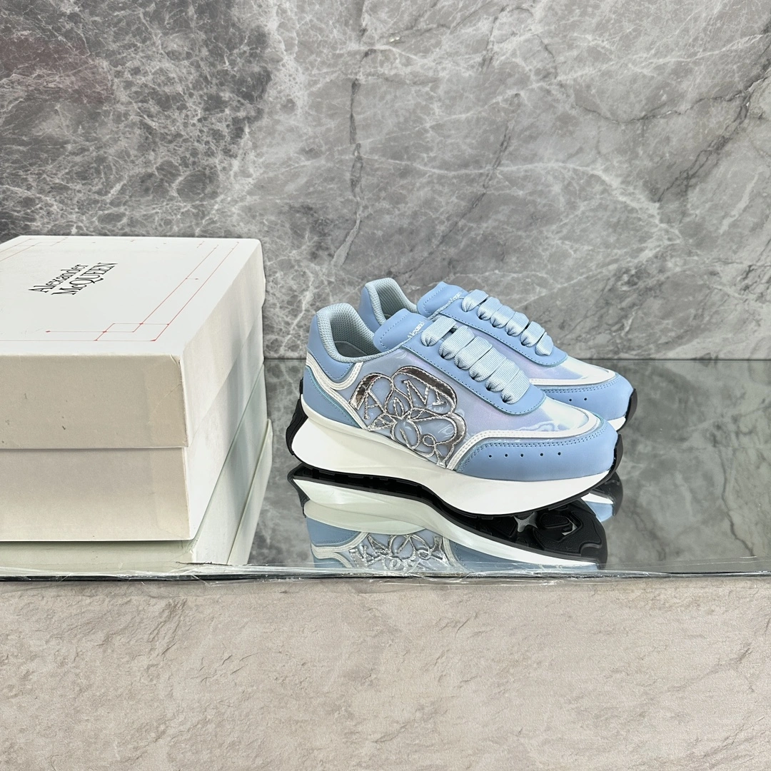 SunProtective Men Women A*lexander M*cqueen Top Sneaker YP 20230816- 2887