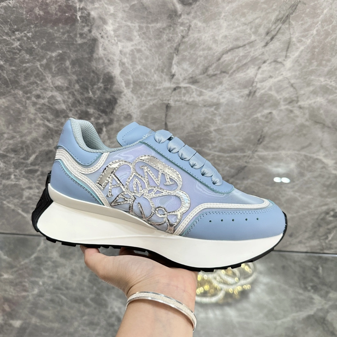 SunProtective Men Women A*lexander M*cqueen Top Sneaker YP 20230816- 2887