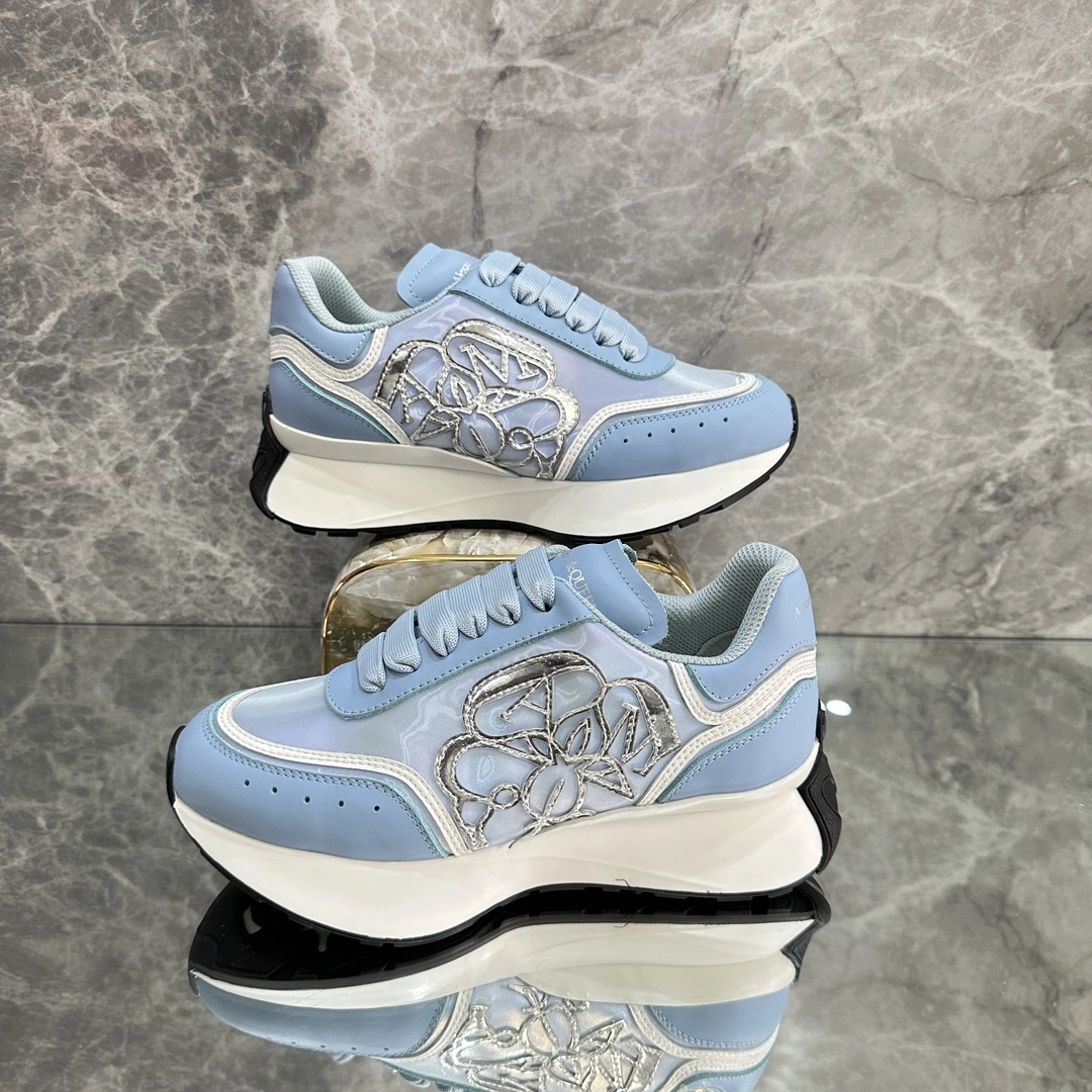 SunProtective Men Women A*lexander M*cqueen Top Sneaker YP 20230816- 2887