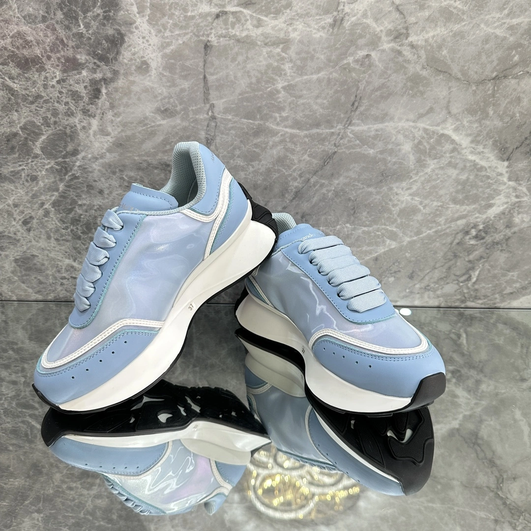 SunProtective Men Women A*lexander M*cqueen Top Sneaker YP 20230816- 2887
