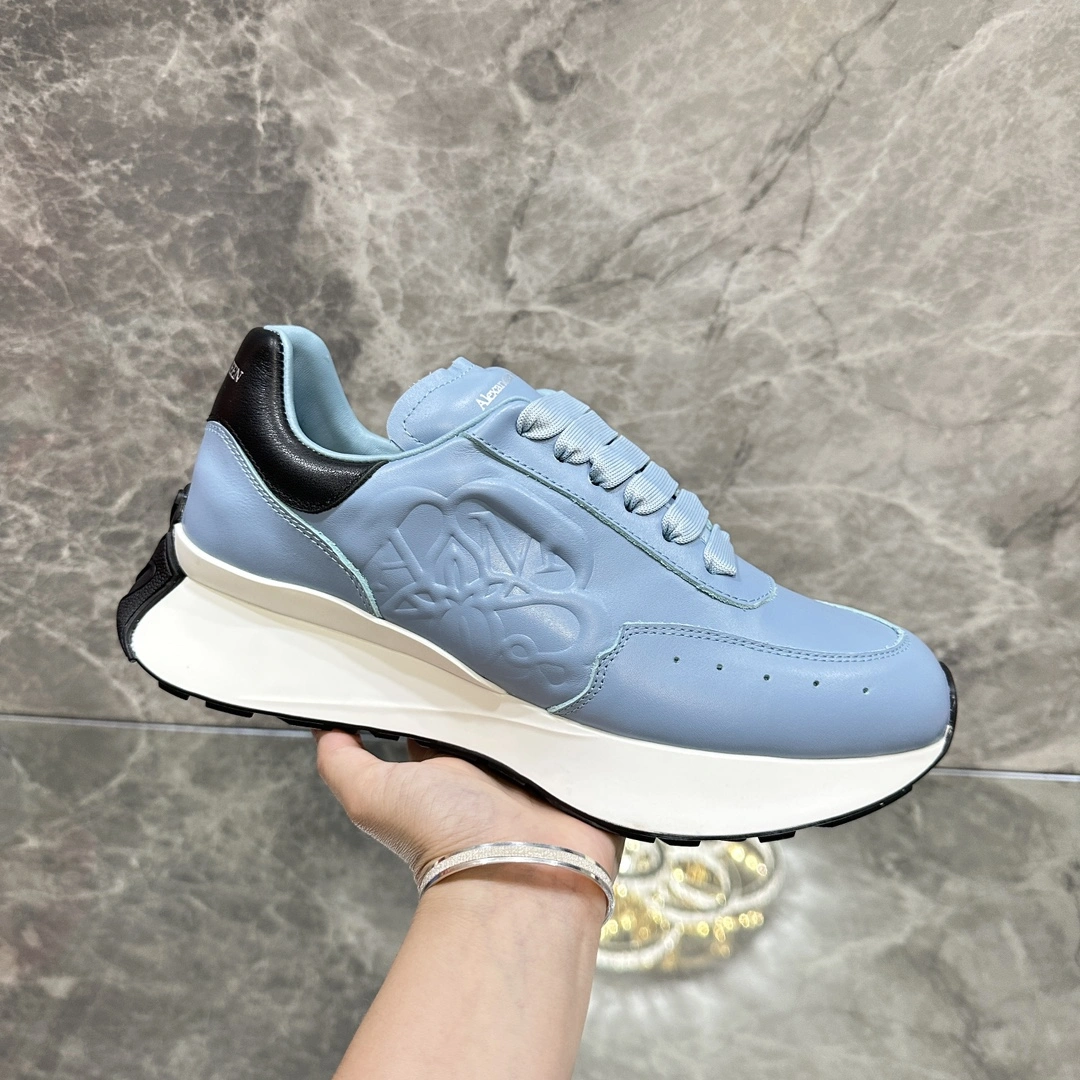 Youthful Men Women A*lexander M*cqueen Top Sneaker YP 20230816- 2885