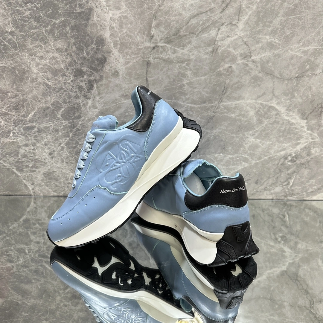 Youthful Men Women A*lexander M*cqueen Top Sneaker YP 20230816- 2885