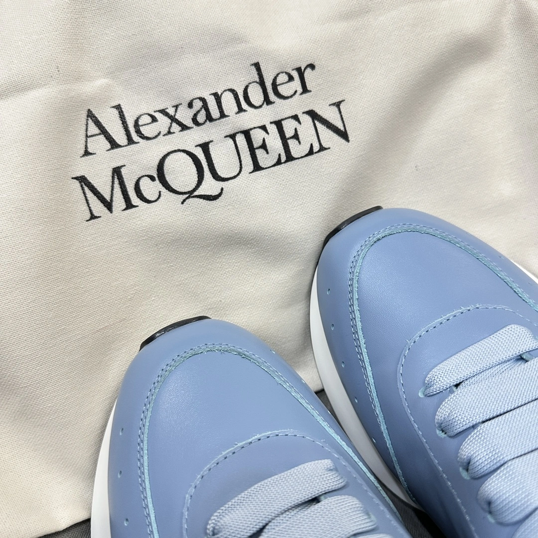 Youthful Men Women A*lexander M*cqueen Top Sneaker YP 20230816- 2885