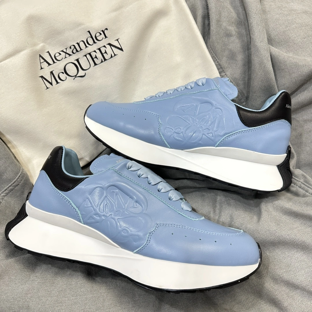 Youthful Men Women A*lexander M*cqueen Top Sneaker YP 20230816- 2885