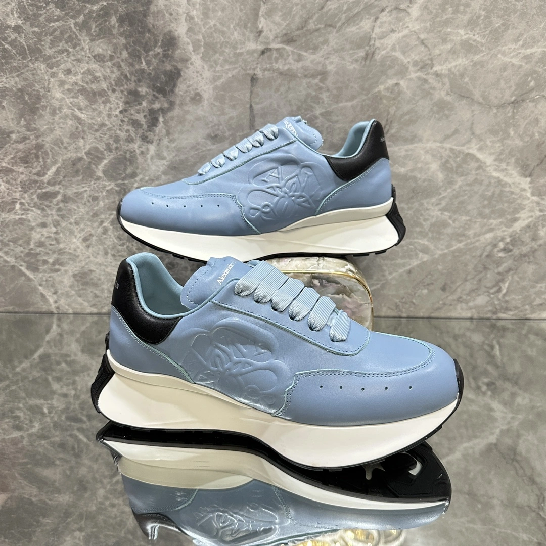 Youthful Men Women A*lexander M*cqueen Top Sneaker YP 20230816- 2885