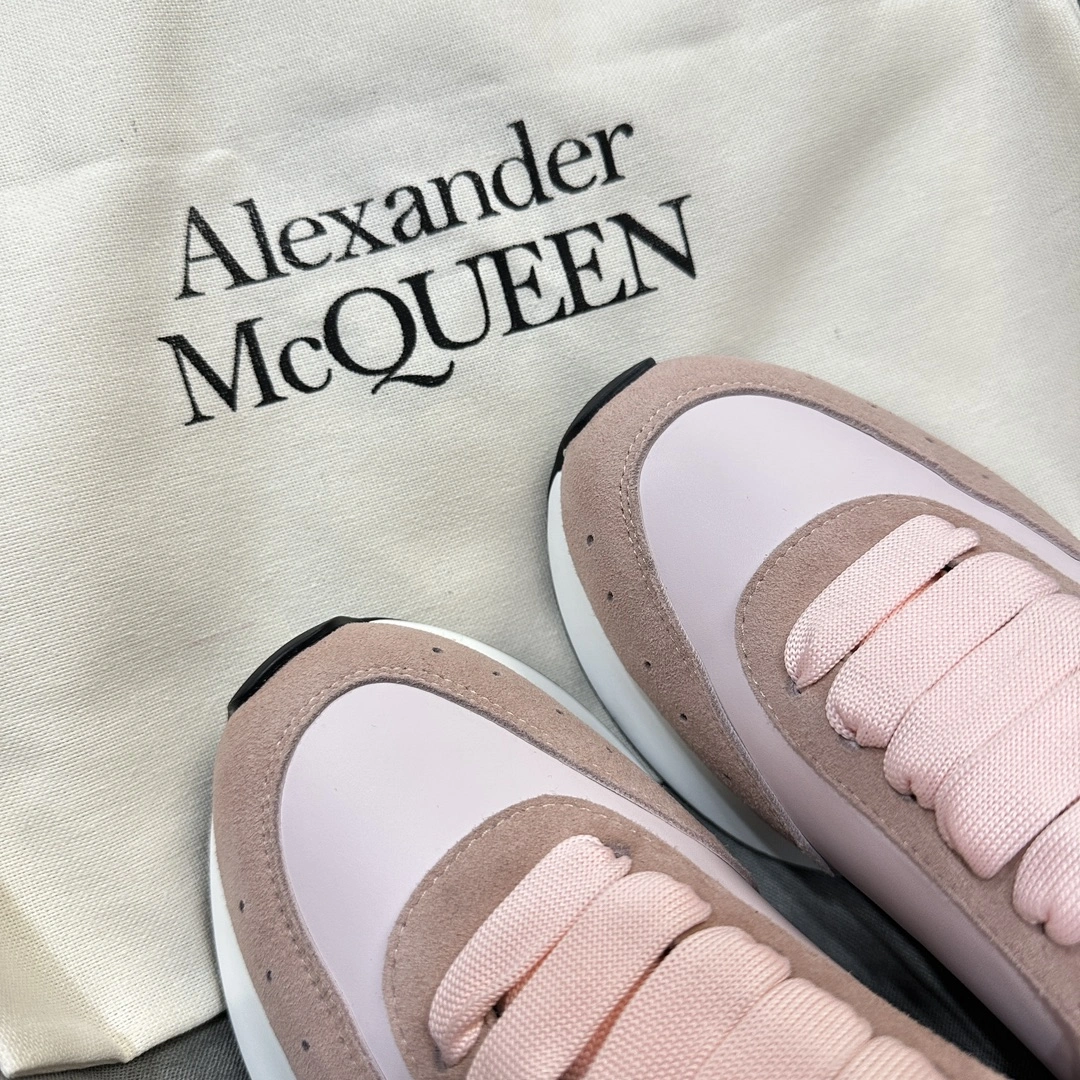 QuickDry Men Women A*lexander M*cqueen Top Sneaker YP 20230816- 2886