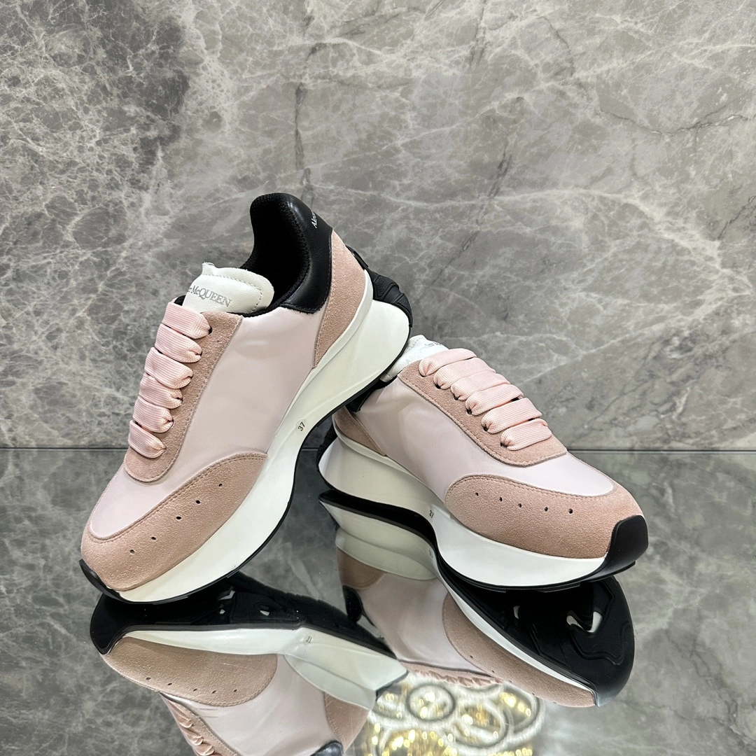 QuickDry Men Women A*lexander M*cqueen Top Sneaker YP 20230816- 2886