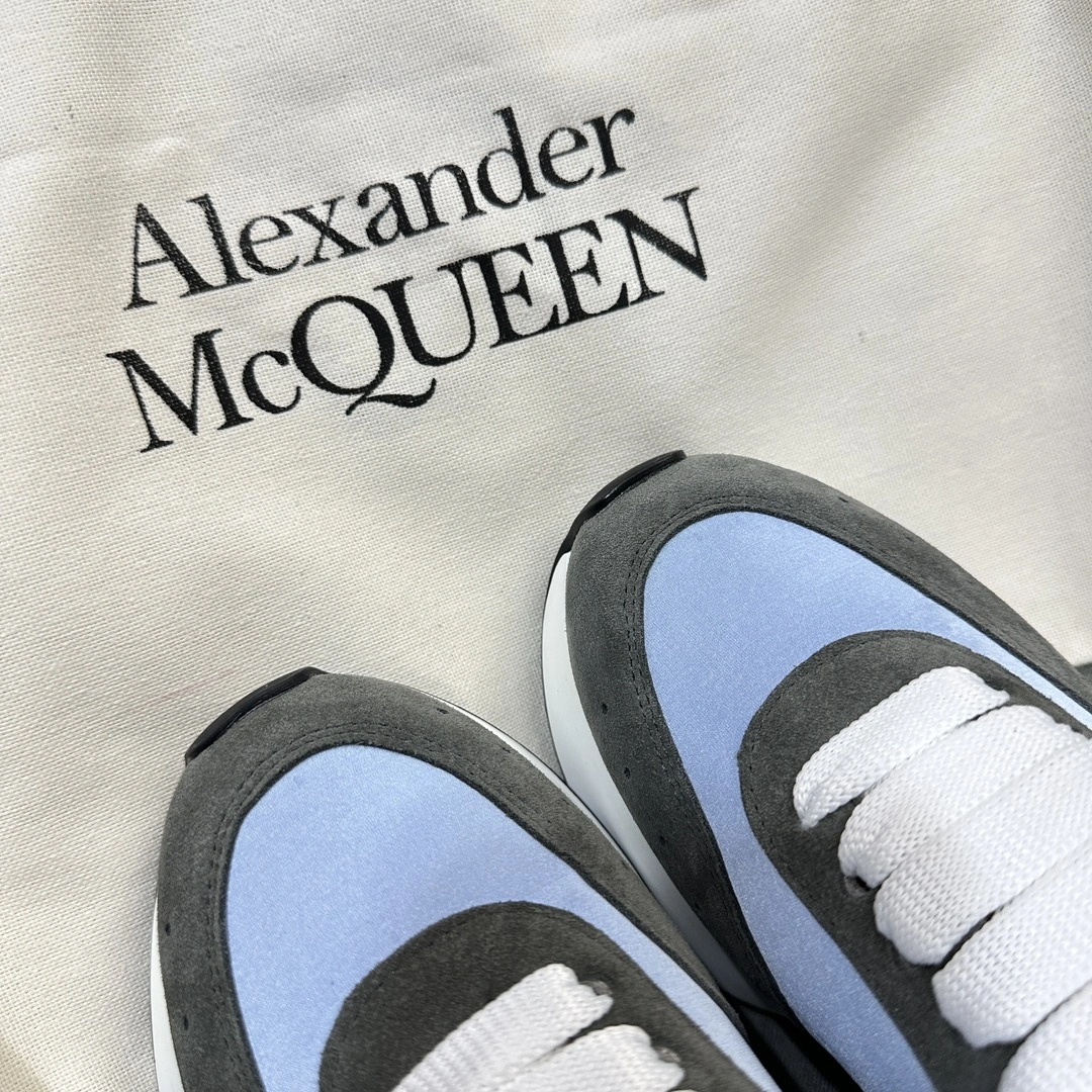 Men Women A*lexander M*cqueen Top Sneaker YP 20230816- TechFriendly 2884