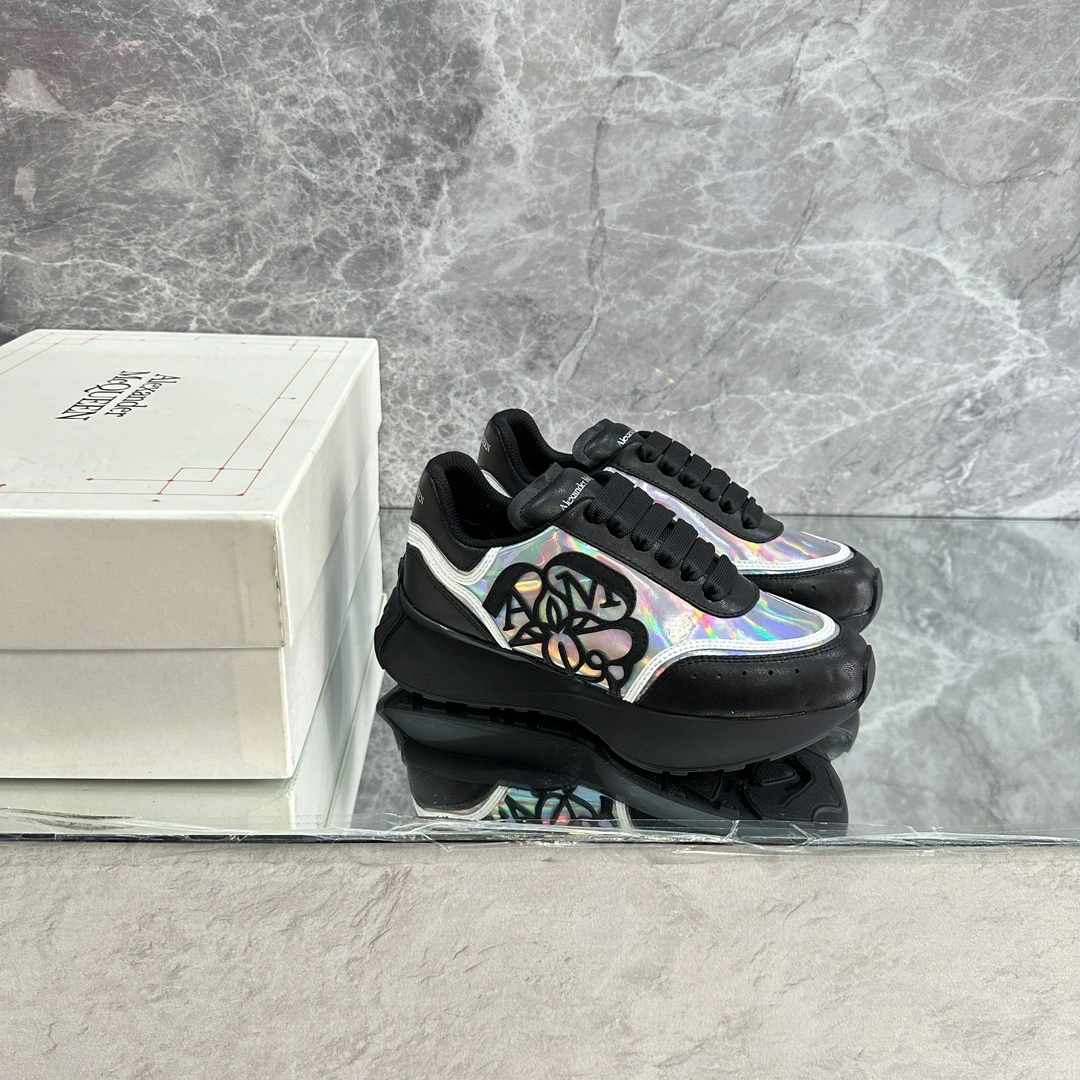 Men Women A*lexander M*cqueen Top Sneaker YP 20230816- Timeless 2882