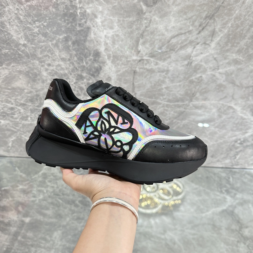 Men Women A*lexander M*cqueen Top Sneaker YP 20230816- Timeless 2882
