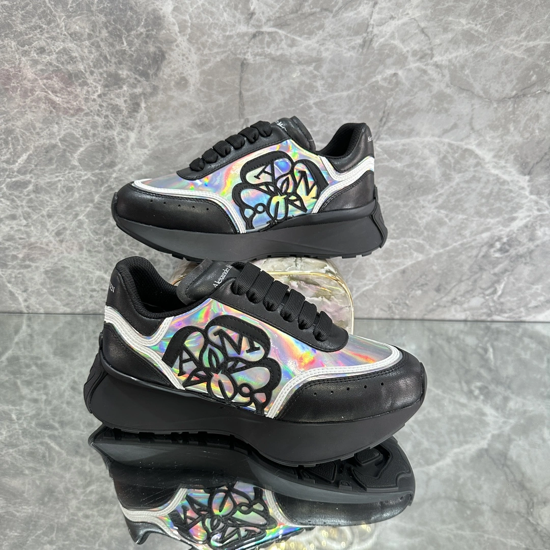 Men Women A*lexander M*cqueen Top Sneaker YP 20230816- Timeless 2882