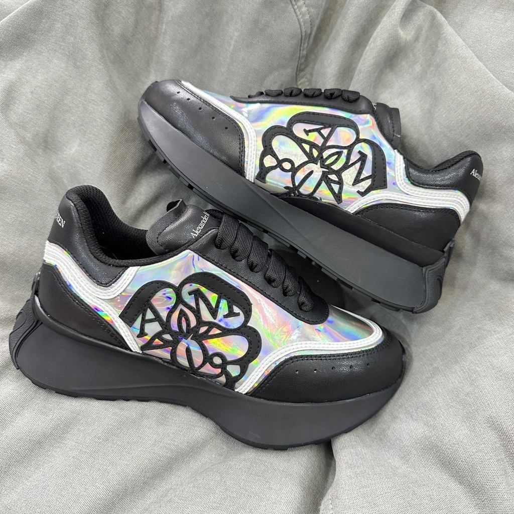Men Women A*lexander M*cqueen Top Sneaker YP 20230816- Timeless 2882
