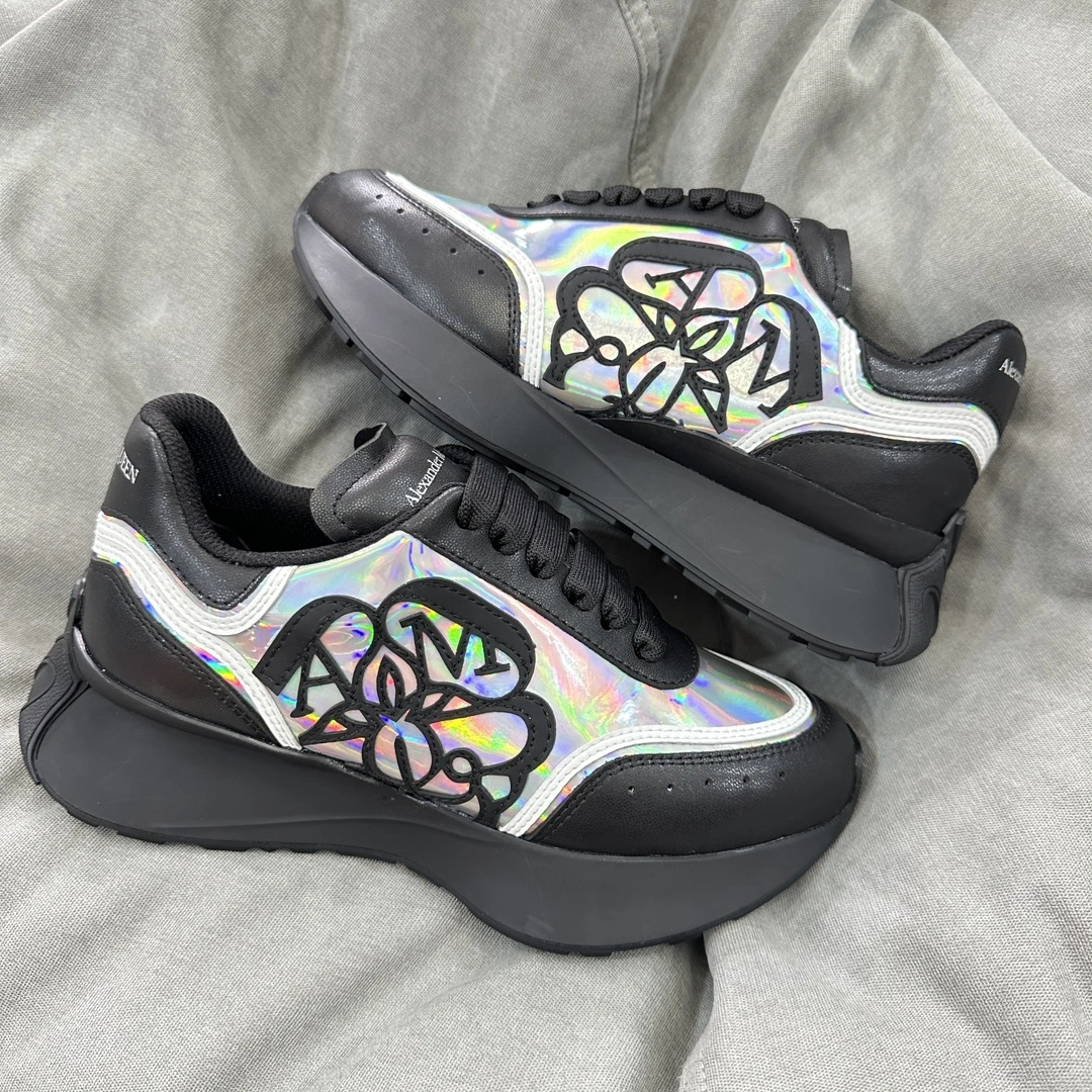 Men Women A*lexander M*cqueen Top Sneaker YP 20230816- Timeless 2882
