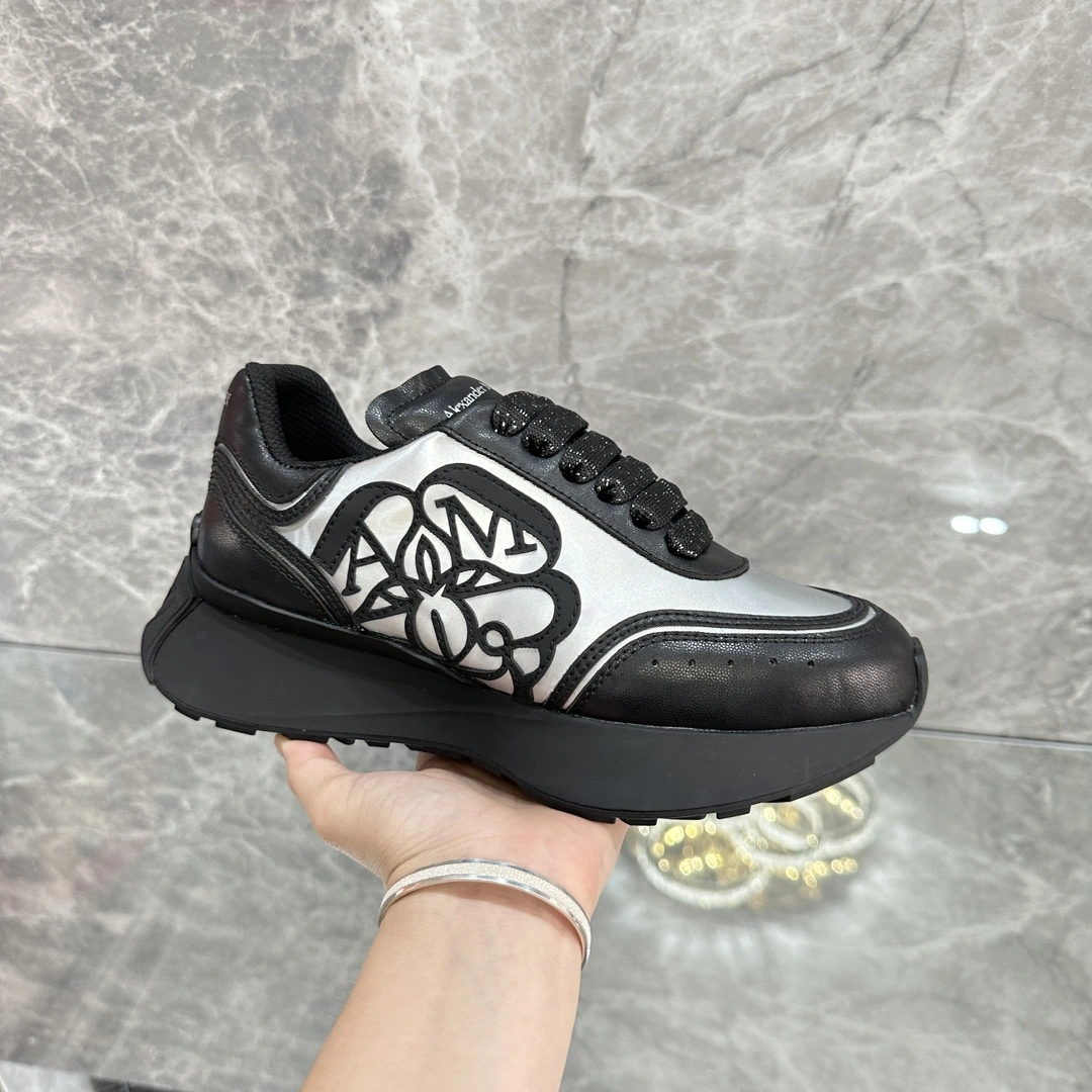 Men Women A*lexander M*cqueen Top Sneaker YP 20230816- Comfortable 2883