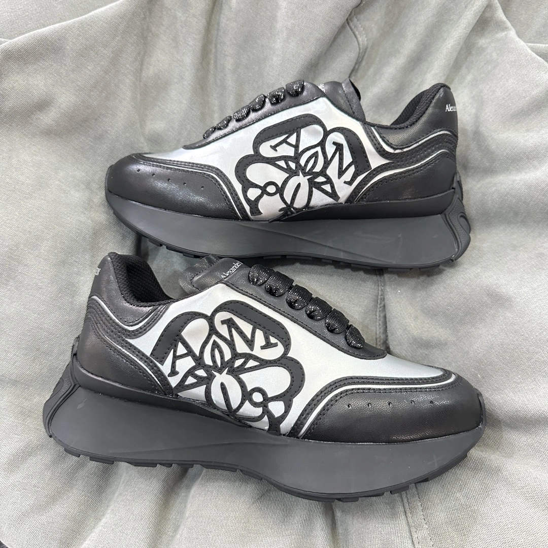 Men Women A*lexander M*cqueen Top Sneaker YP 20230816- Comfortable 2883