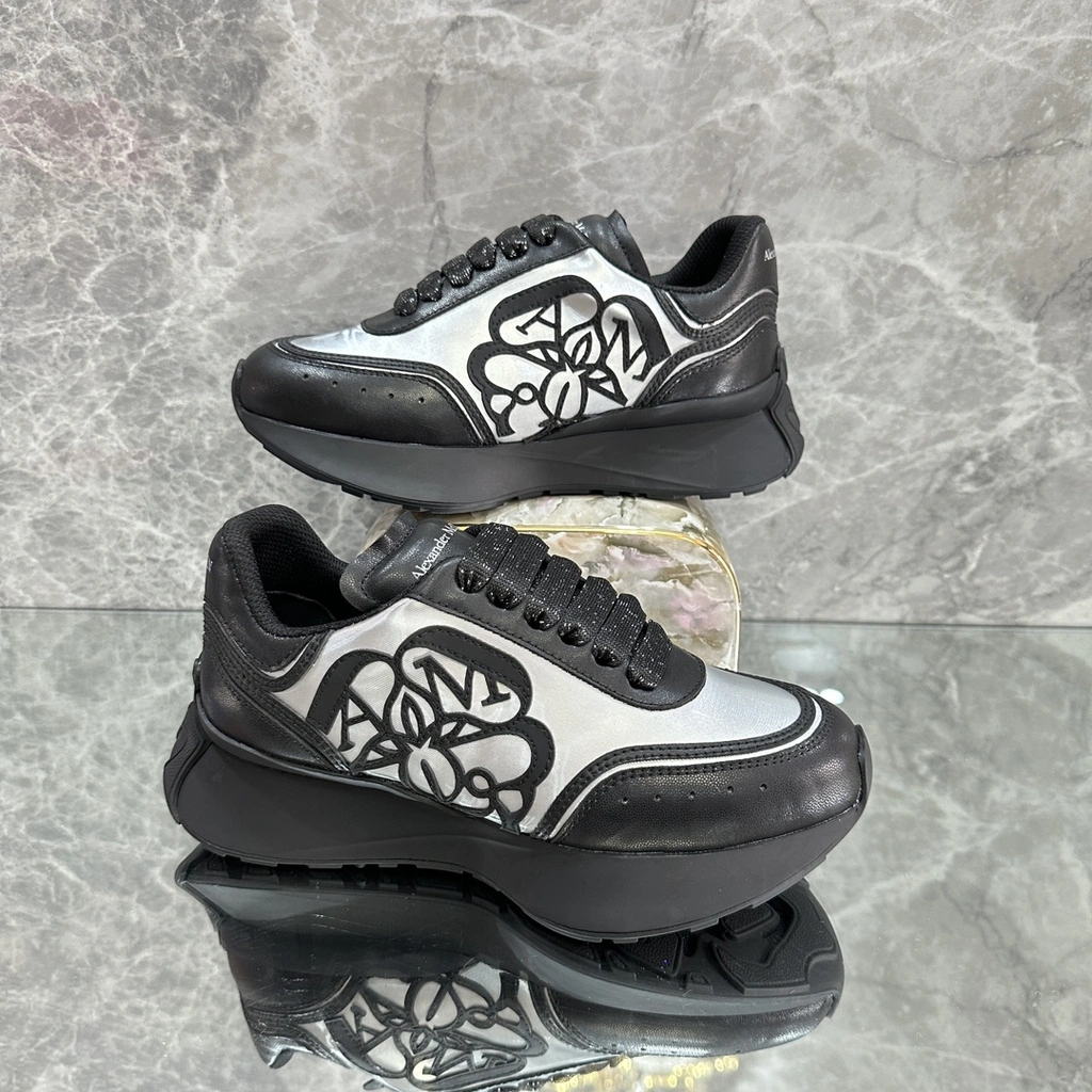 Men Women A*lexander M*cqueen Top Sneaker YP 20230816- Comfortable 2883