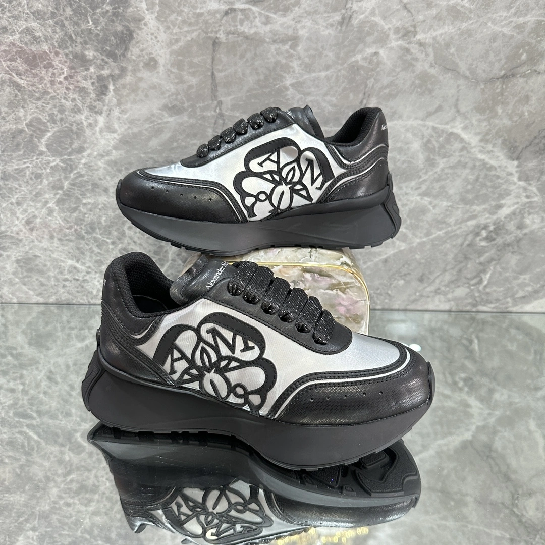 Men Women A*lexander M*cqueen Top Sneaker YP 20230816- Comfortable 2883