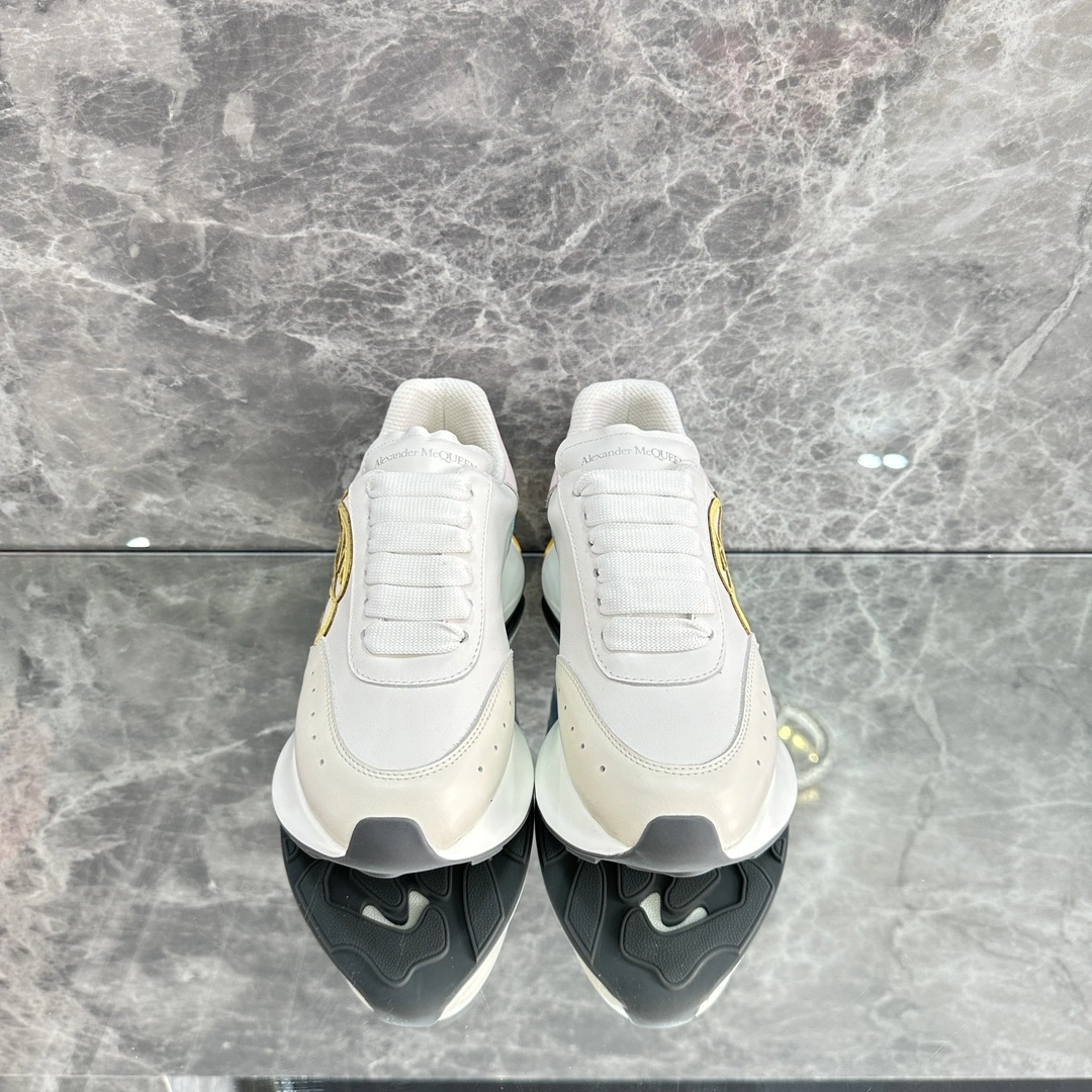 FlexibleFit Men Women A*lexander M*cqueen Top Sneaker YP 20230816- 2881