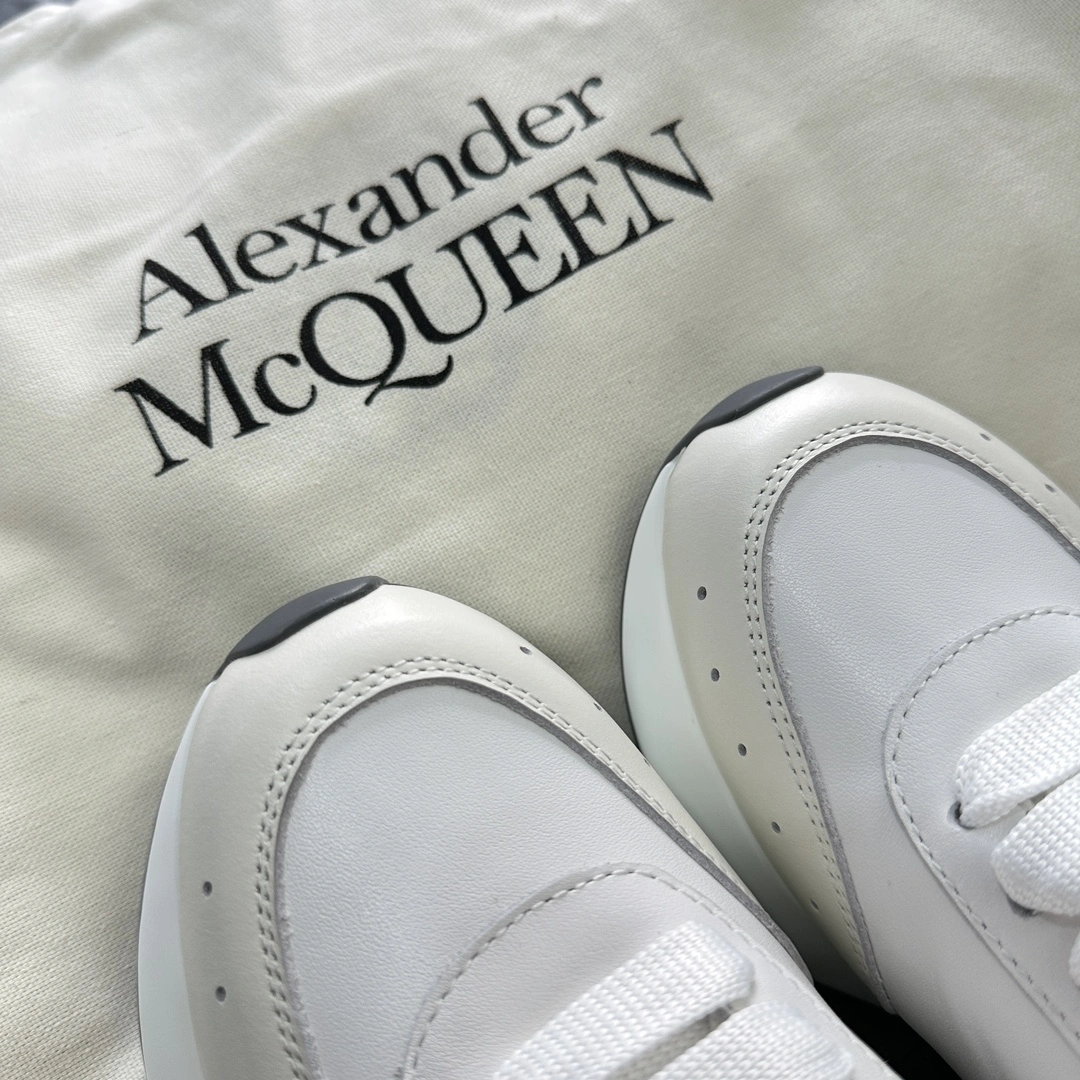 FlexibleFit Men Women A*lexander M*cqueen Top Sneaker YP 20230816- 2881