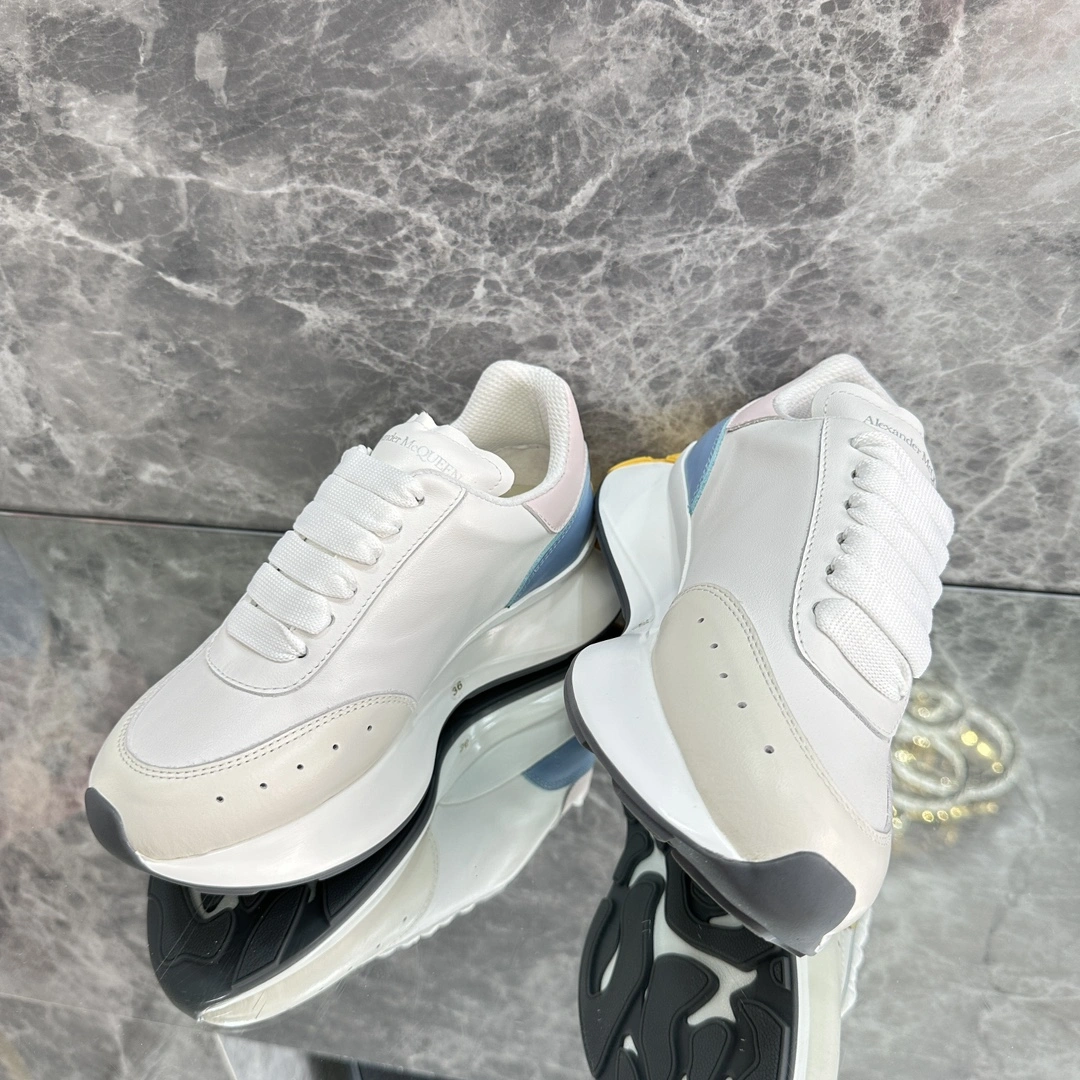 FlexibleFit Men Women A*lexander M*cqueen Top Sneaker YP 20230816- 2881