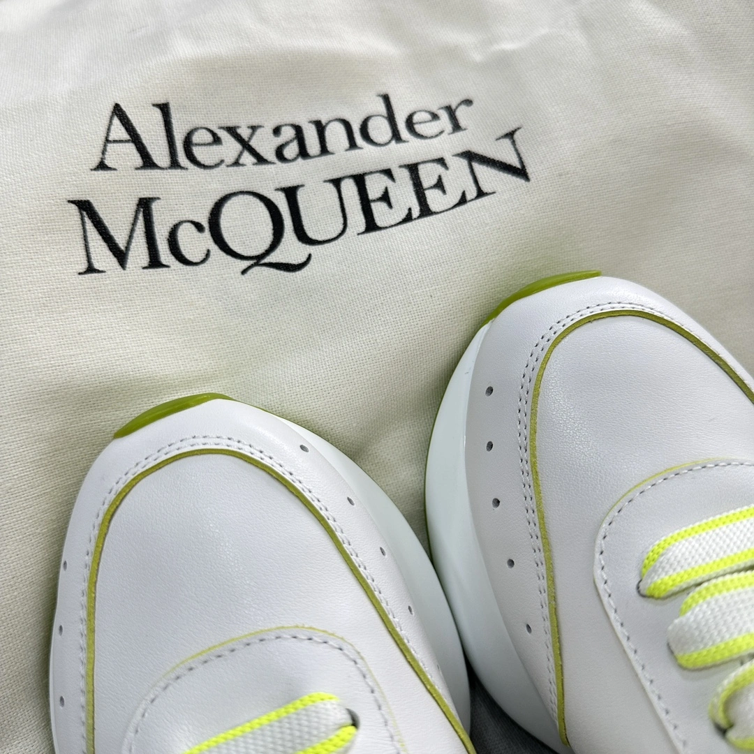 Men Women A*lexander M*cqueen Top Sneaker YP 20230816- SunProtective 2880