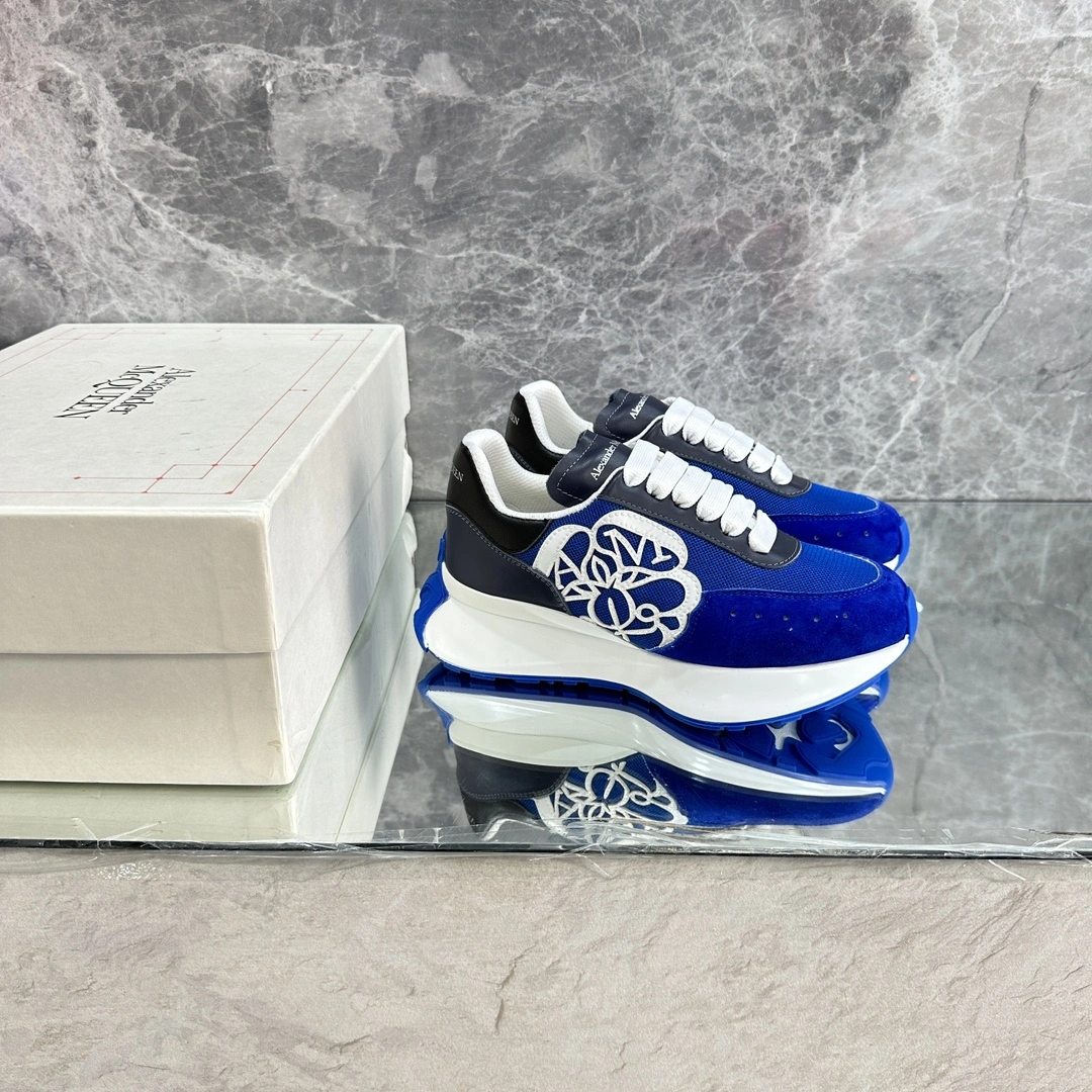 Men Women A*lexander M*cqueen Top Sneaker YP 20230816- OnTrend 2877