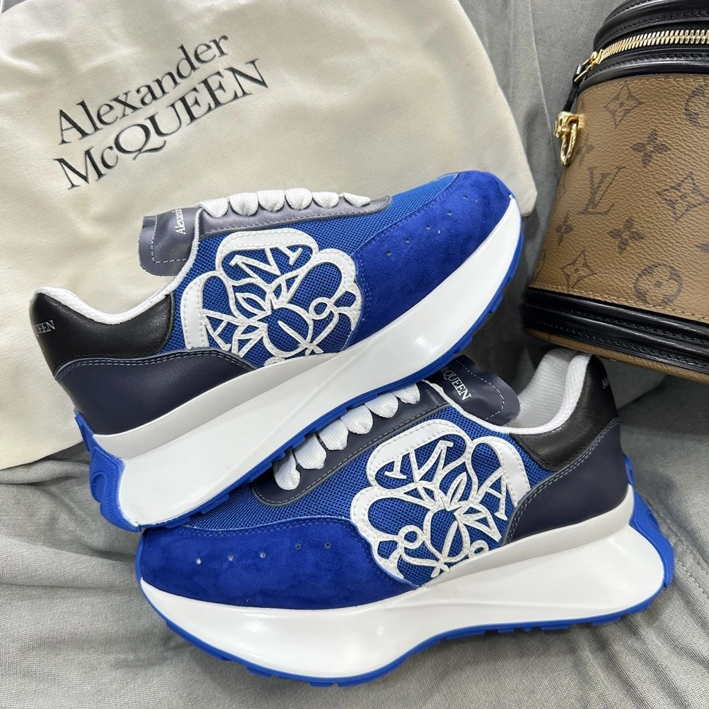 Men Women A*lexander M*cqueen Top Sneaker YP 20230816- OnTrend 2877