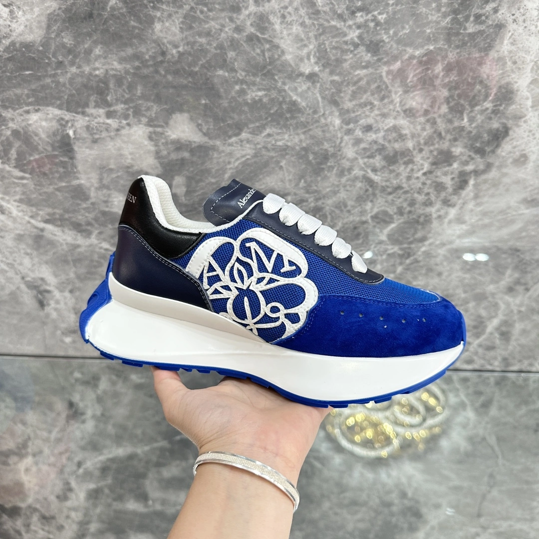 Men Women A*lexander M*cqueen Top Sneaker YP 20230816- OnTrend 2877