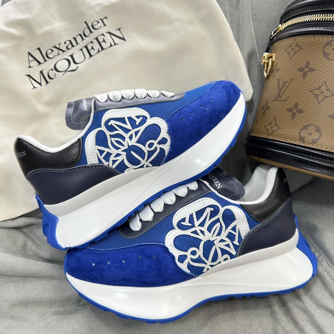 Men Women A*lexander M*cqueen Top Sneaker YP 20230816- OnTrend 2877