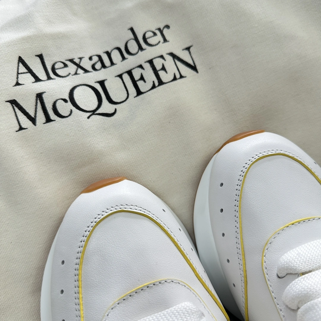 ZipUp Men Women A*lexander M*cqueen Top Sneaker YP 20230816- 2878