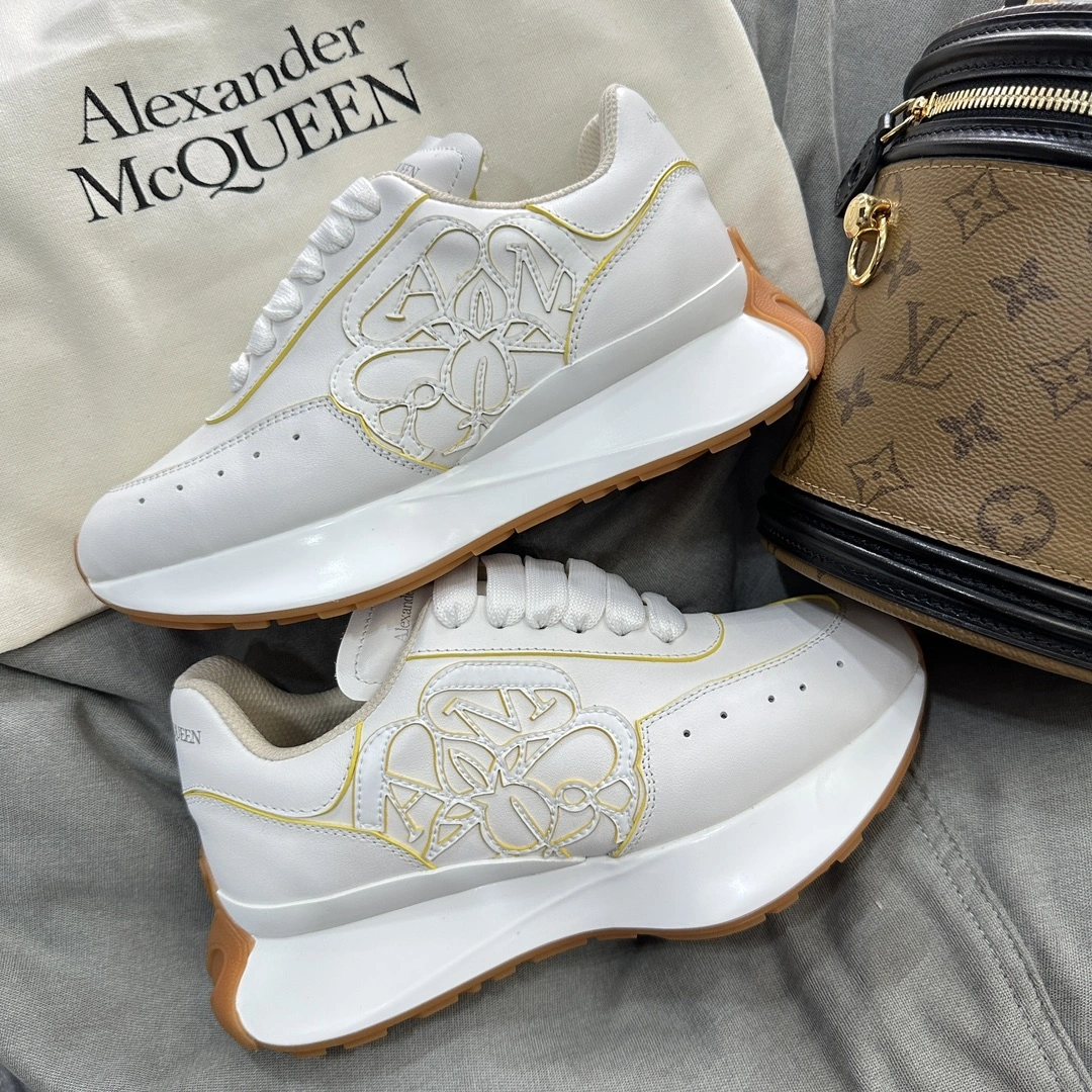 ZipUp Men Women A*lexander M*cqueen Top Sneaker YP 20230816- 2878