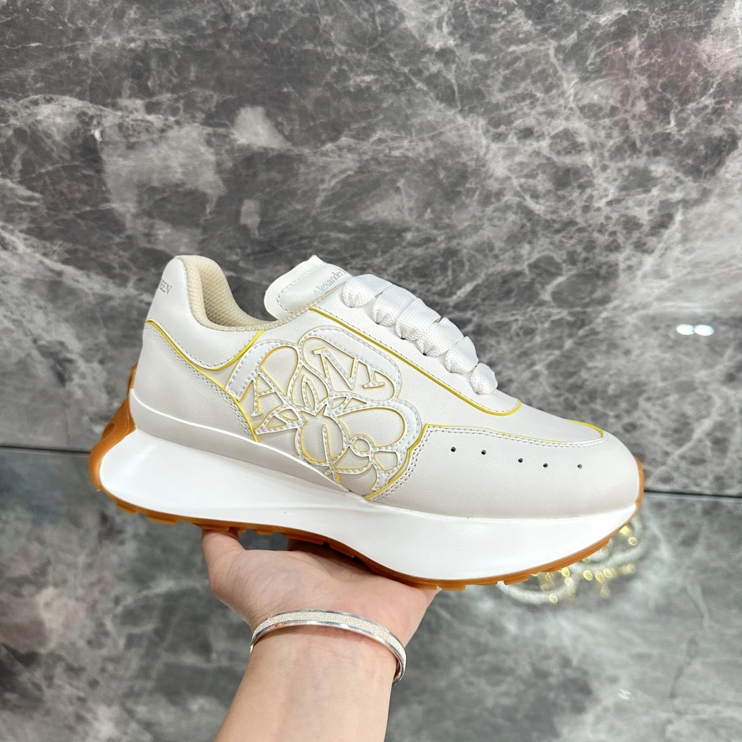 ZipUp Men Women A*lexander M*cqueen Top Sneaker YP 20230816- 2878