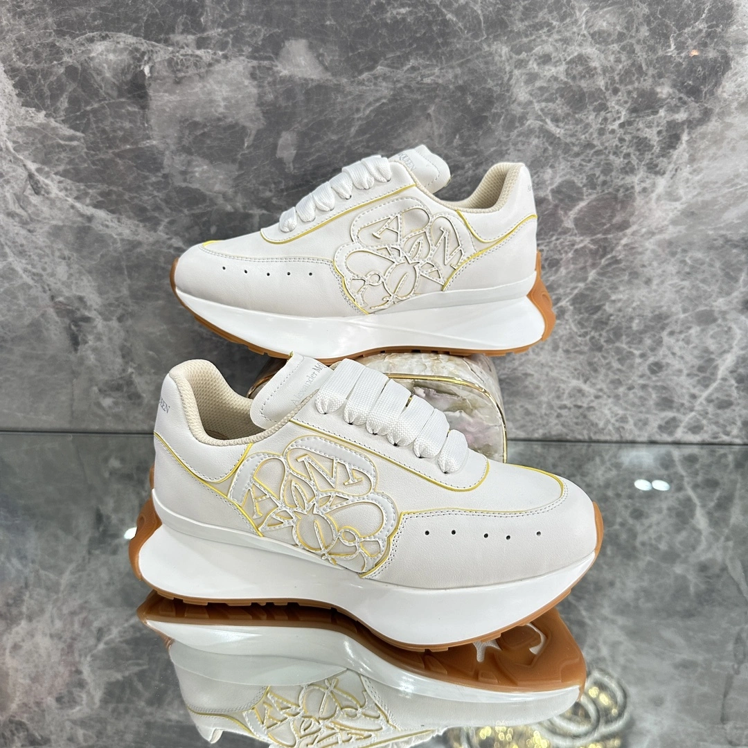 ZipUp Men Women A*lexander M*cqueen Top Sneaker YP 20230816- 2878