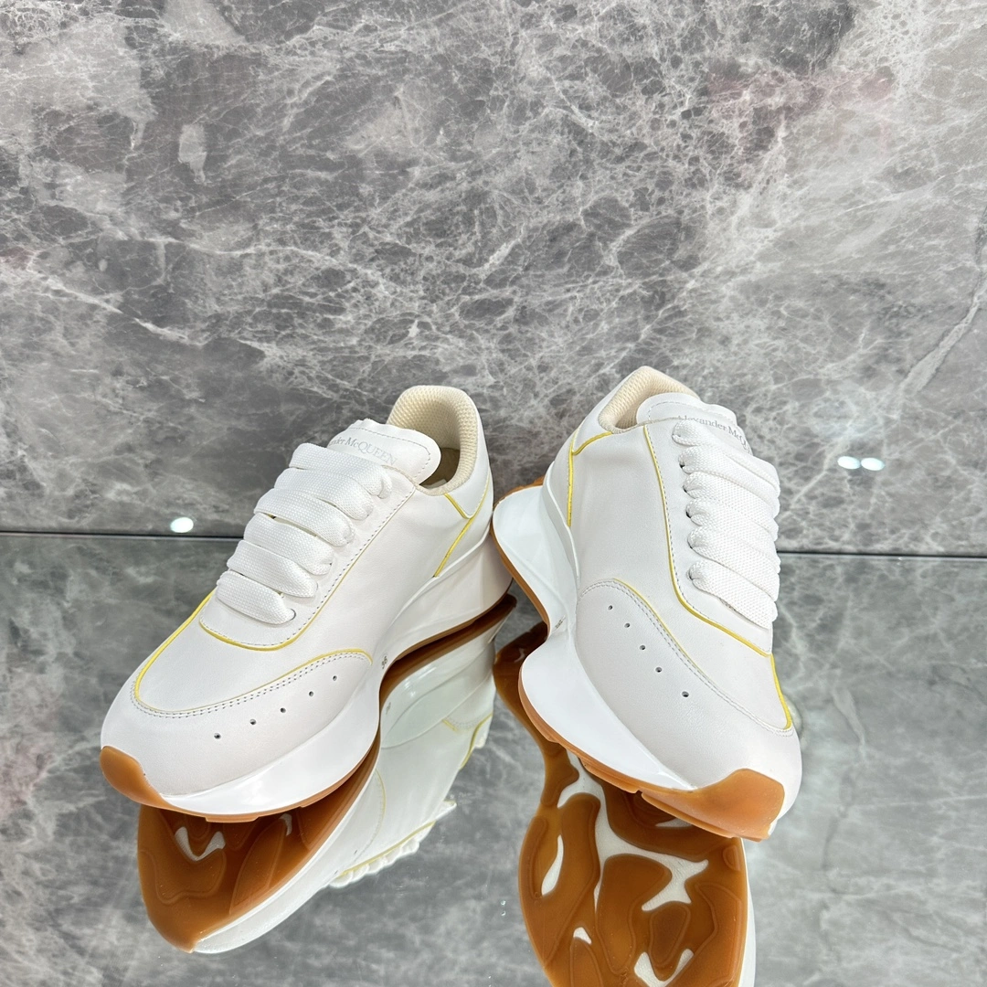 ZipUp Men Women A*lexander M*cqueen Top Sneaker YP 20230816- 2878