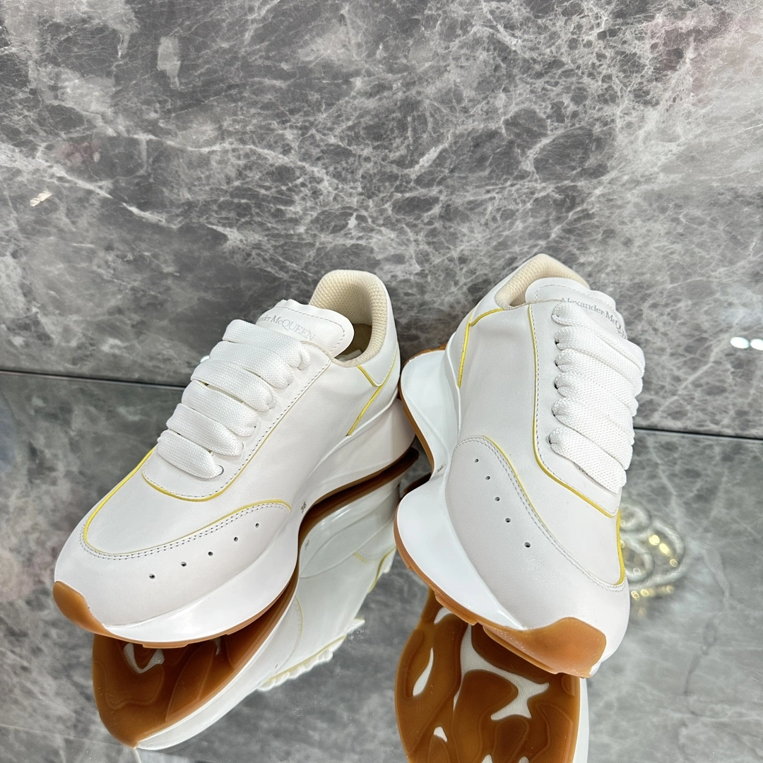 ZipUp Men Women A*lexander M*cqueen Top Sneaker YP 20230816- 2878