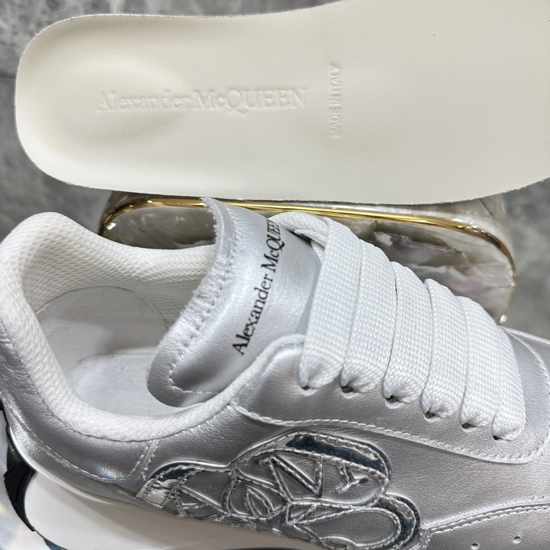 Men Women A*lexander M*cqueen Top Sneaker YP 20230816- FreshLook 2876