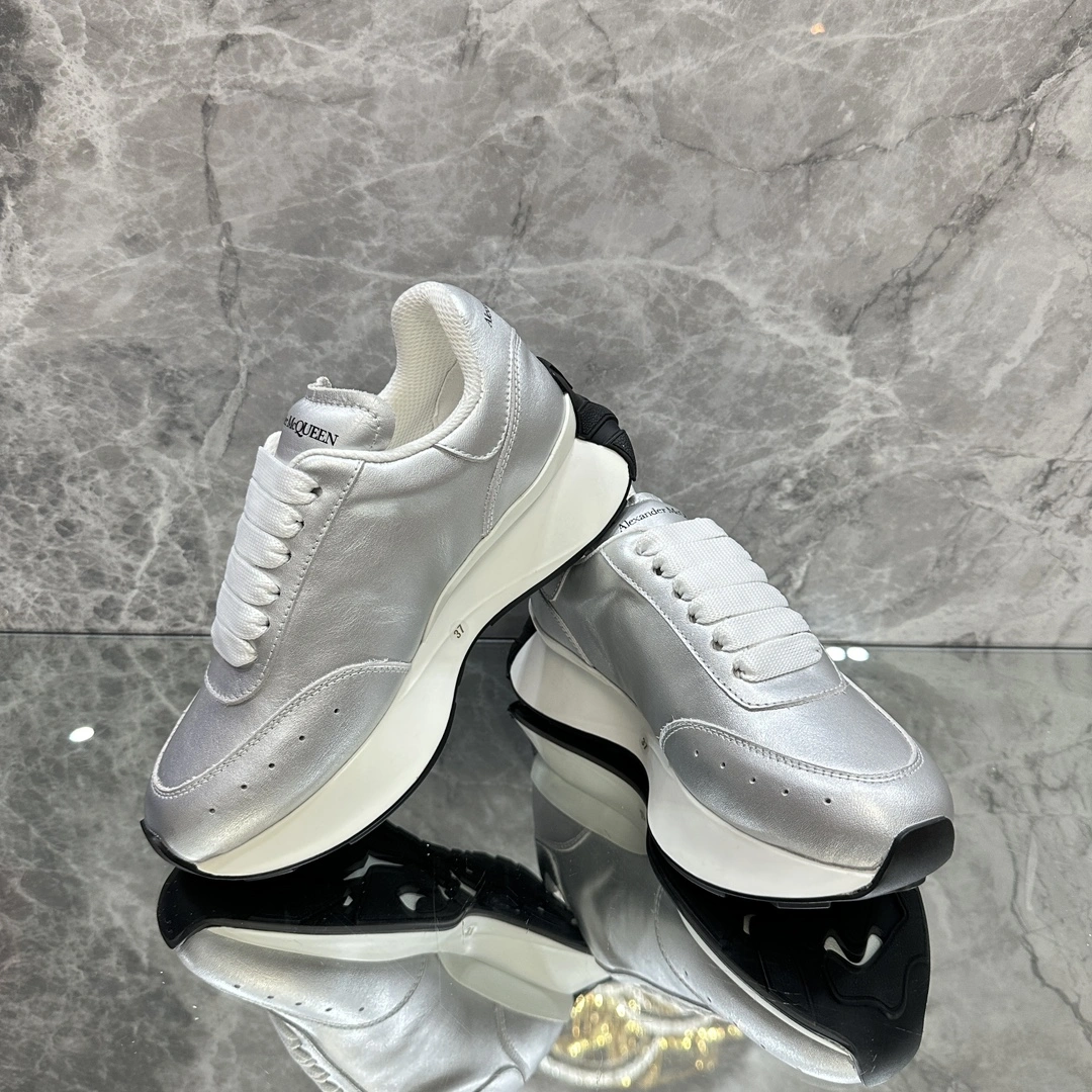 Men Women A*lexander M*cqueen Top Sneaker YP 20230816- FreshLook 2876