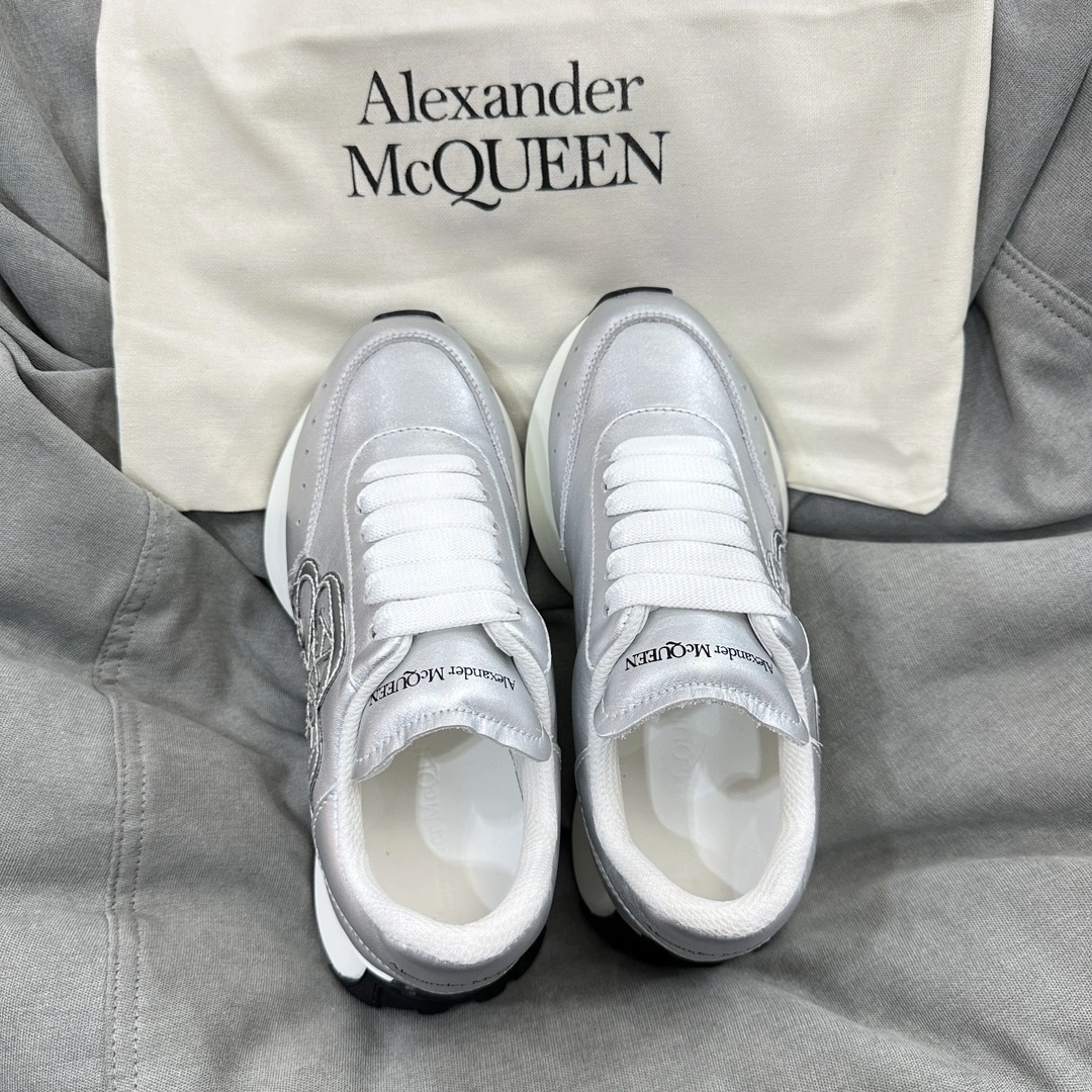Men Women A*lexander M*cqueen Top Sneaker YP 20230816- FreshLook 2876