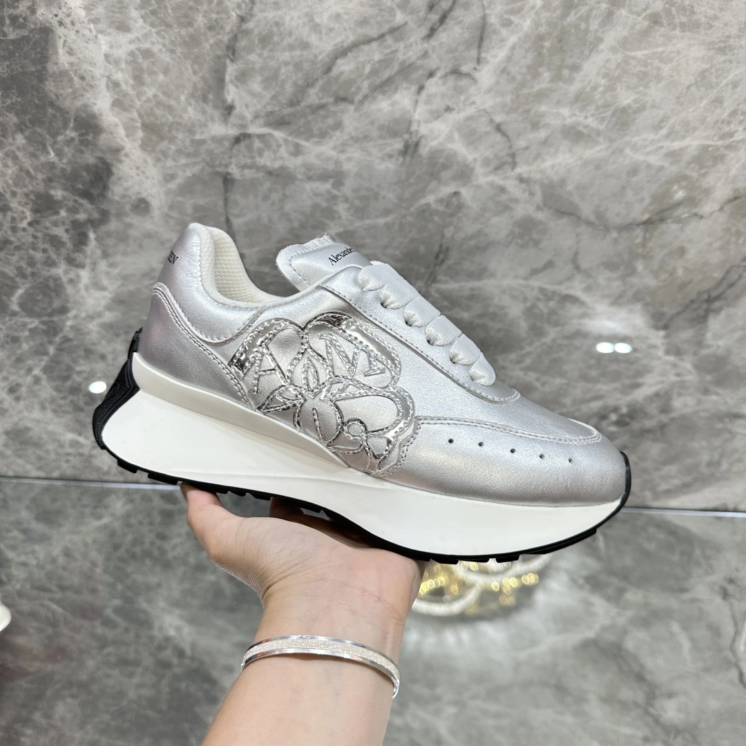 Men Women A*lexander M*cqueen Top Sneaker YP 20230816- FreshLook 2876