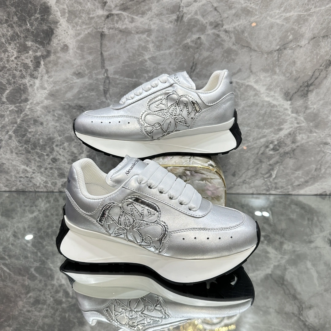 Men Women A*lexander M*cqueen Top Sneaker YP 20230816- FreshLook 2876