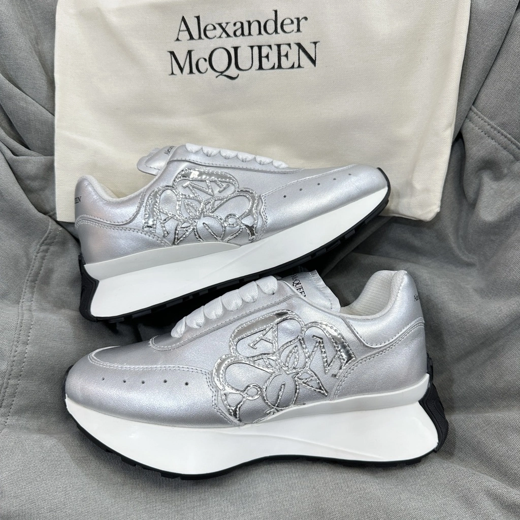 Men Women A*lexander M*cqueen Top Sneaker YP 20230816- FreshLook 2876