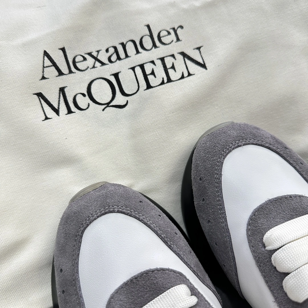 StreetReady Men Women A*lexander M*cqueen Top Sneaker YP 20230816- 2875