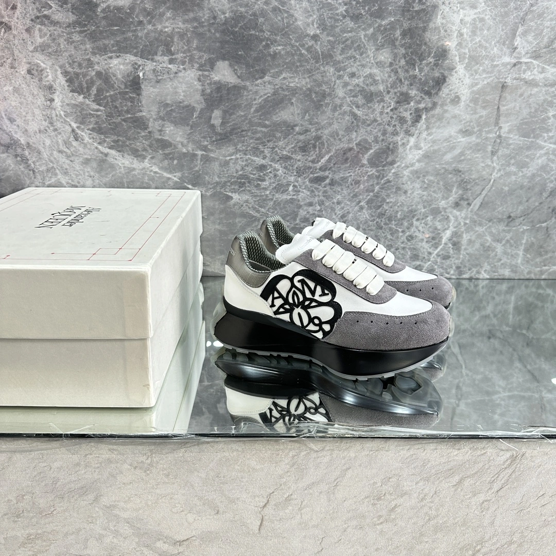 StreetReady Men Women A*lexander M*cqueen Top Sneaker YP 20230816- 2875